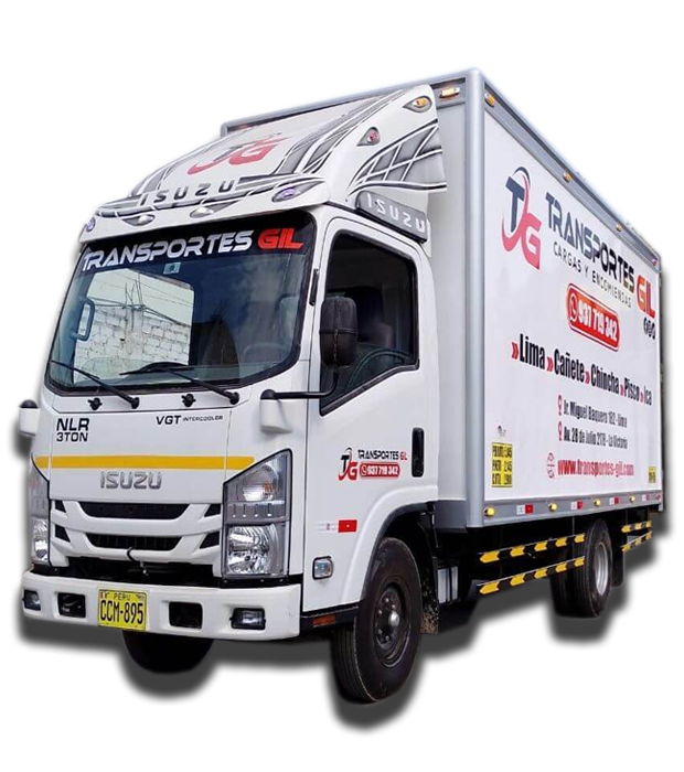 Servicio de mudanzas en Lima