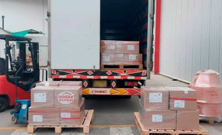 Servicio de carga y mudanza Lima