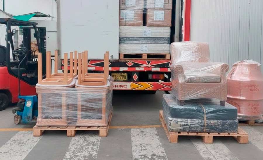 Traslado de muebles mudanza Traslado de mobiliario